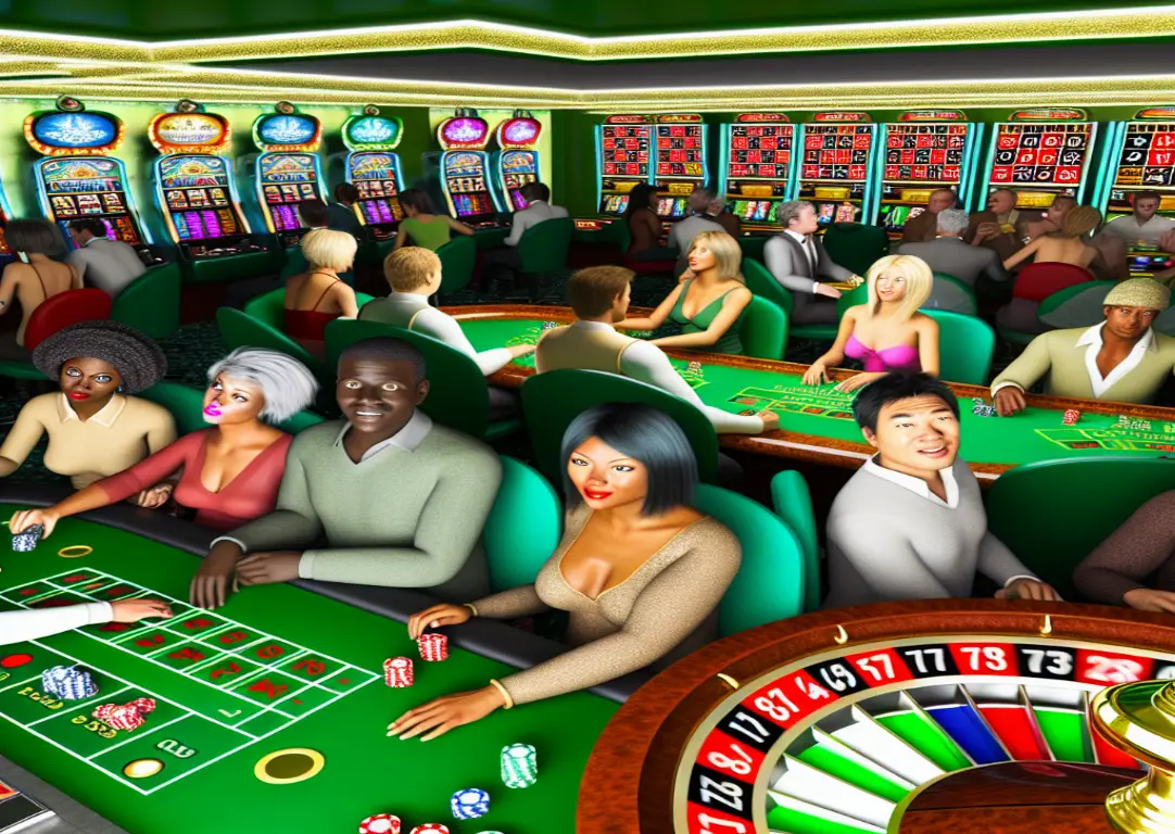 slot games that pay real money casino